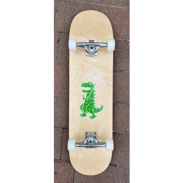 Dino 8,125" Complete Skateboard