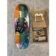 MADNESS Losi 10,0"  Surfskate complete C5 raw